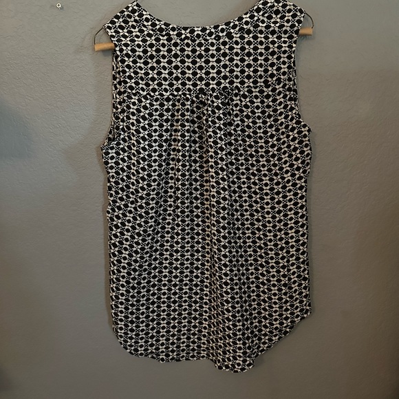 Hawthorne patterned blouse - Picture 3 of 4